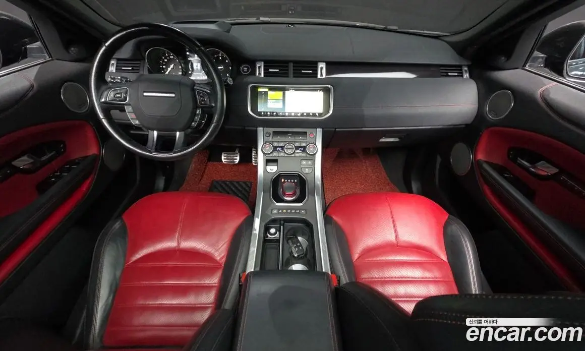 Land Rover Range Rover Evoque 2018 2.0 автомат (гидро), фото 7