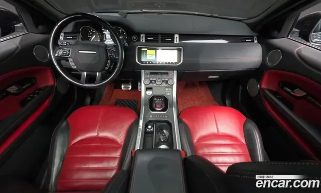 Land Rover Range Rover Evoque 2018 2.0 автомат (гидро), миниатюра 7