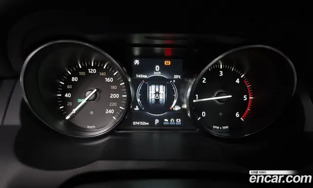 Land Rover Range Rover Evoque 2018 2.0 автомат (гидро), миниатюра 8