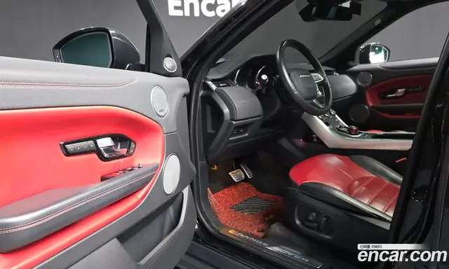 Land Rover Range Rover Evoque 2018 2.0 автомат (гидро), миниатюра 10