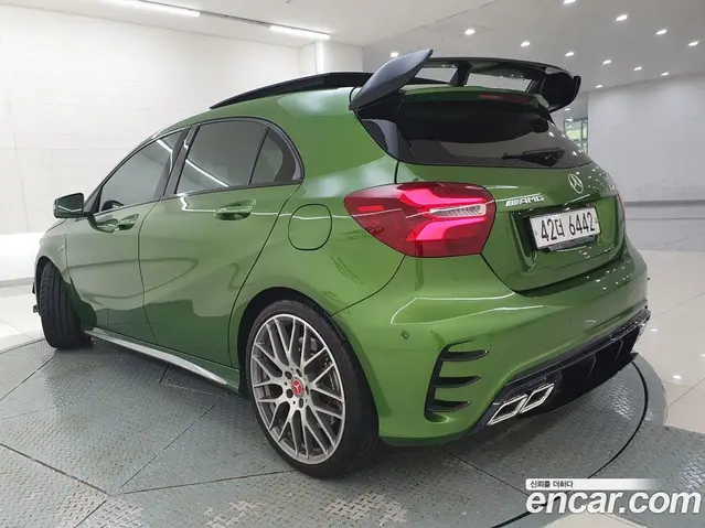 Mercedes-Benz A-Class 2017 2.0 автомат (гидро), миниатюра 2 Mercedes-Benz A-Class 2017 2.0 автомат (гидро), миниатюра 2