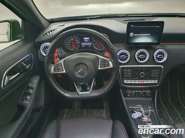 Mercedes-Benz A-Class 2017 2.0 автомат (гидро), миниатюра 11 Mercedes-Benz A-Class 2017 2.0 автомат (гидро), миниатюра 11
