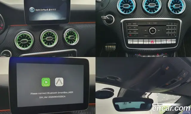 Mercedes-Benz A-Class 2017 2.0 автомат (гидро), миниатюра 12