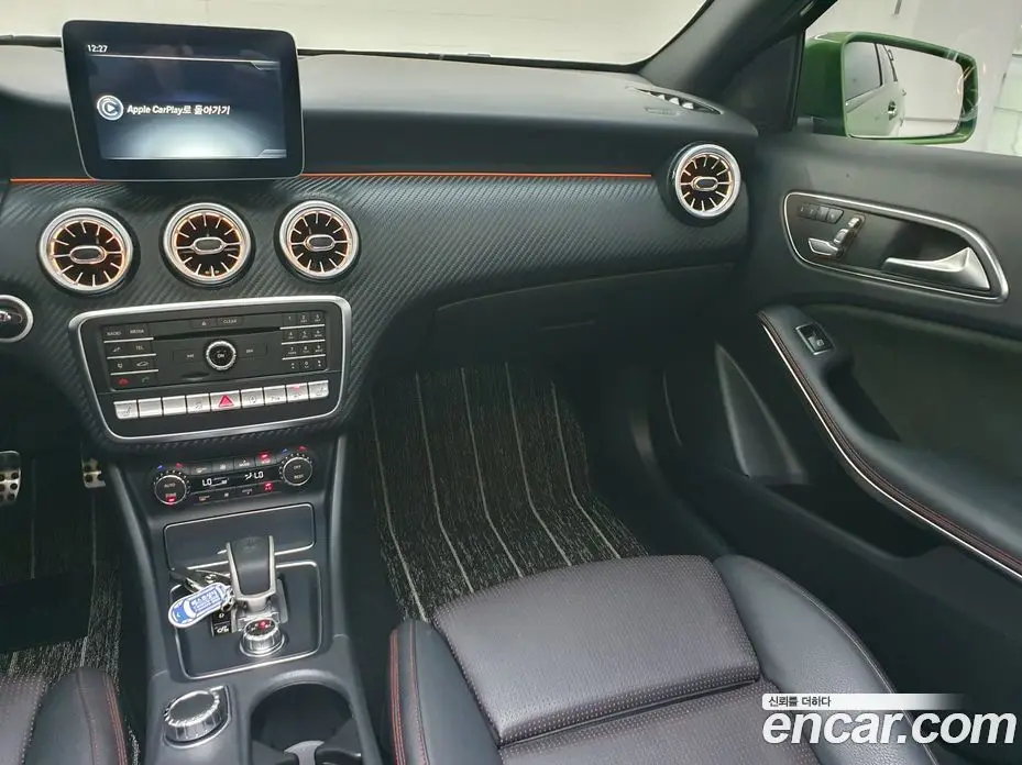 Mercedes-Benz A-Class 2017 2.0 автомат (гидро), фото 14 Mercedes-Benz A-Class 2017 2.0 автомат (гидро), фото 14