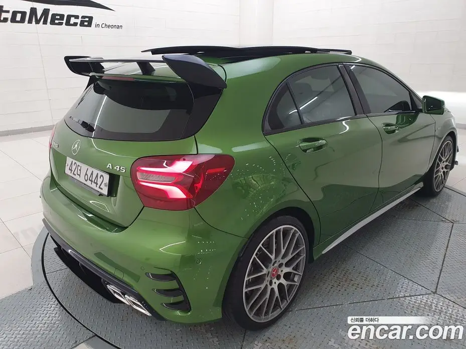 Mercedes-Benz A-Class 2017 2.0 автомат (гидро), фото 19 Mercedes-Benz A-Class 2017 2.0 автомат (гидро), фото 19