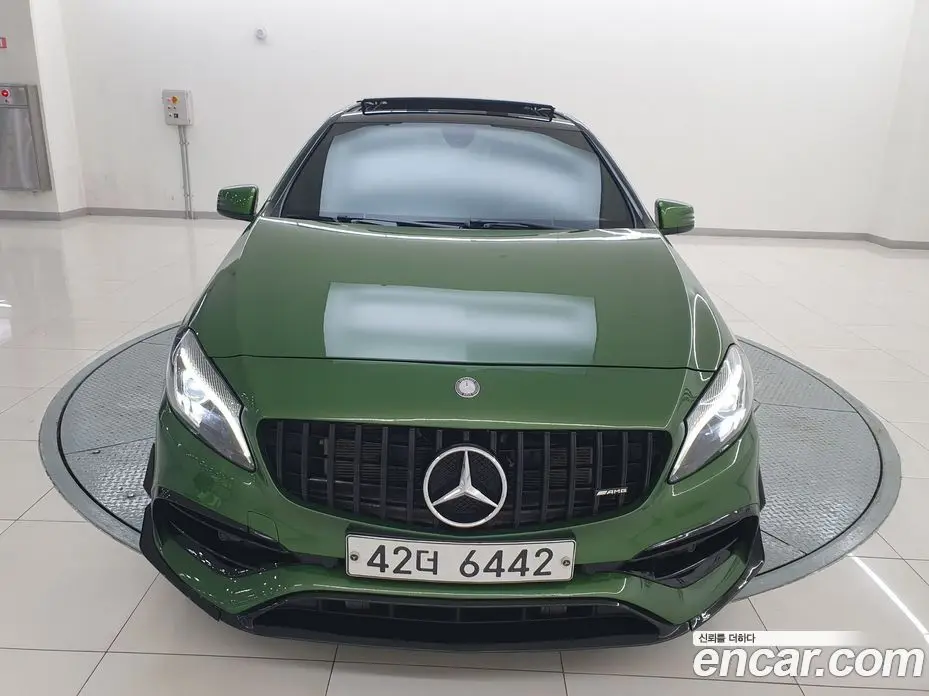 Mercedes-Benz A-Class 2017 2.0 автомат (гидро), фото 3 Mercedes-Benz A-Class 2017 2.0 автомат (гидро), фото 3