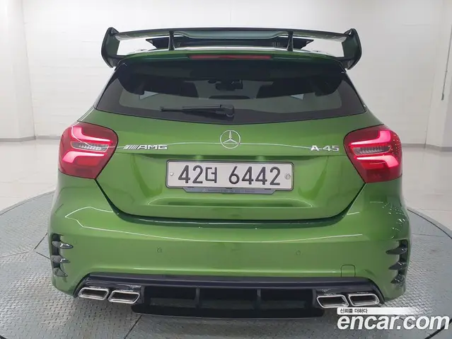 Mercedes-Benz A-Class 2017 2.0 автомат (гидро), миниатюра 4 Mercedes-Benz A-Class 2017 2.0 автомат (гидро), миниатюра 4