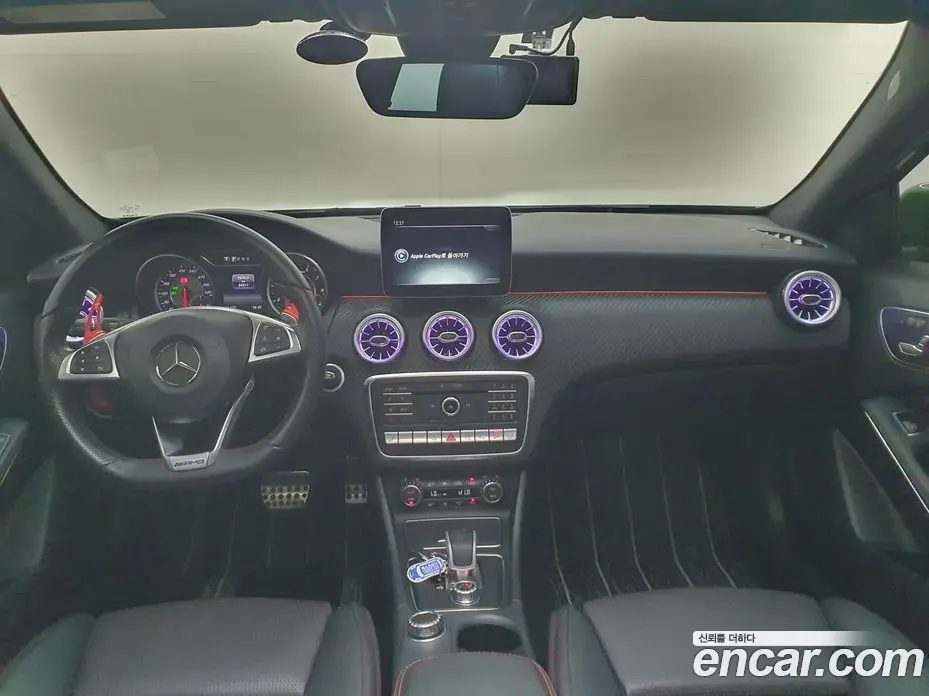 Mercedes-Benz A-Class 2017 2.0 автомат (гидро), фото 7 Mercedes-Benz A-Class 2017 2.0 автомат (гидро), фото 7