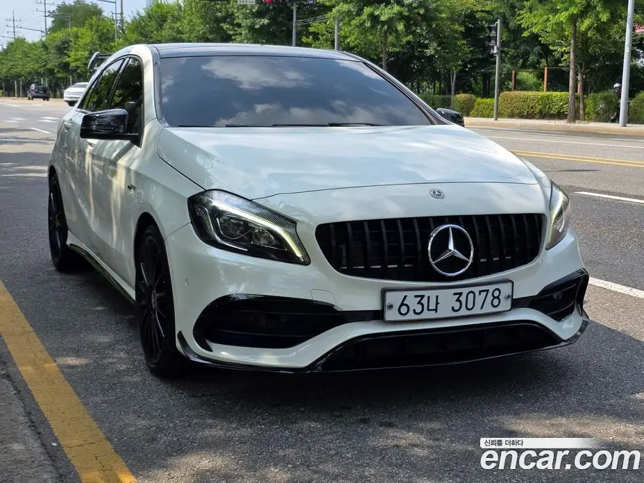 Mercedes-Benz A-Class 2017 2.0 автомат (гидро), фото 1 Mercedes-Benz A-Class 2017 2.0 автомат (гидро), фото 1