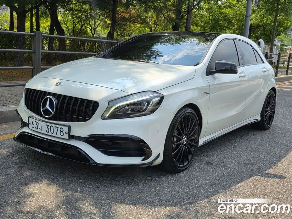 Mercedes-Benz A-Class 2017 2.0 автомат (гидро), фото 2 Mercedes-Benz A-Class 2017 2.0 автомат (гидро), фото 2