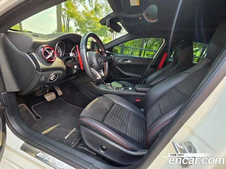 Mercedes-Benz A-Class 2017 2.0 автомат (гидро), фото 12 Mercedes-Benz A-Class 2017 2.0 автомат (гидро), фото 12