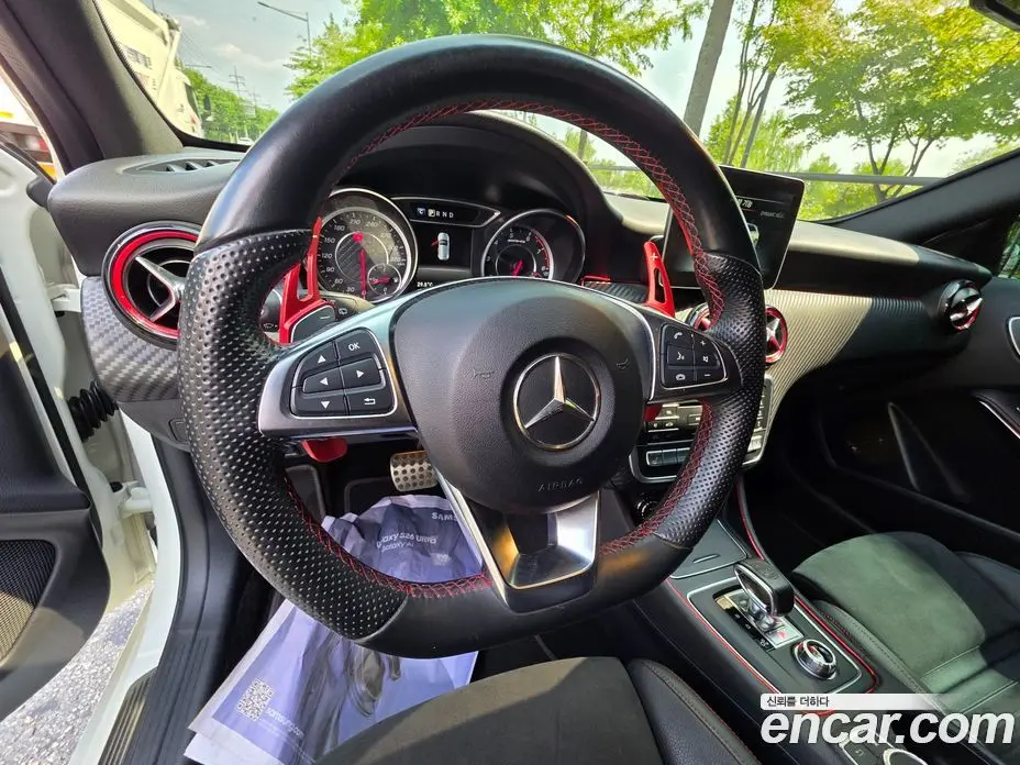 Mercedes-Benz A-Class 2017 2.0 автомат (гидро), фото 13 Mercedes-Benz A-Class 2017 2.0 автомат (гидро), фото 13