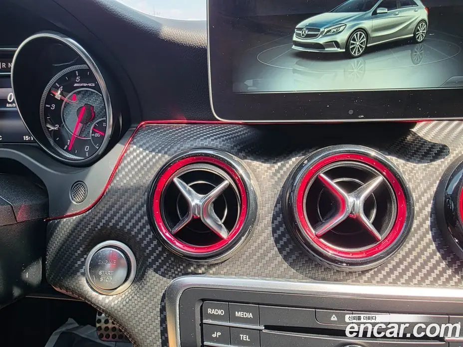 Mercedes-Benz A-Class 2017 2.0 автомат (гидро), фото 15 Mercedes-Benz A-Class 2017 2.0 автомат (гидро), фото 15