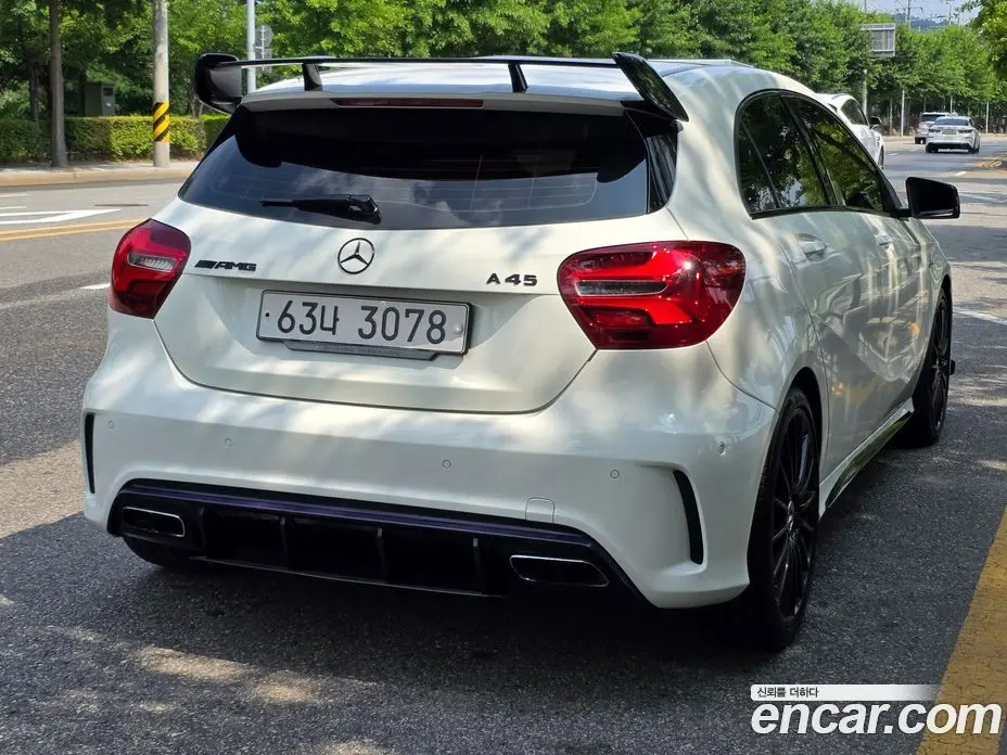 Mercedes-Benz A-Class 2017 2.0 автомат (гидро), фото 3 Mercedes-Benz A-Class 2017 2.0 автомат (гидро), фото 3