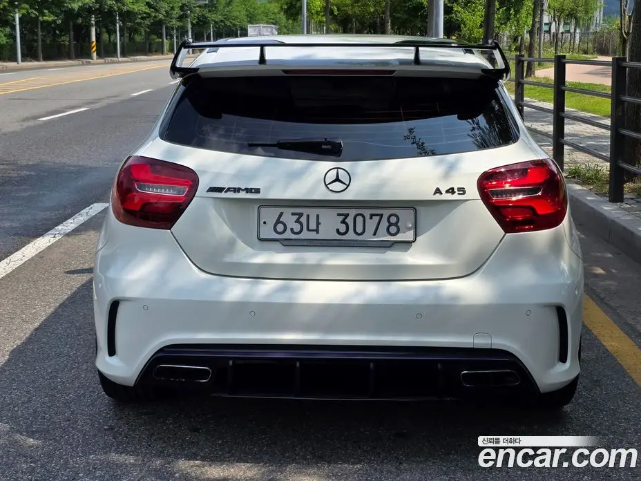 Mercedes-Benz A-Class 2017 2.0 автомат (гидро), фото 5 Mercedes-Benz A-Class 2017 2.0 автомат (гидро), фото 5