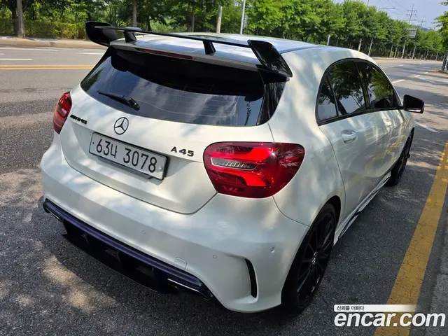 Mercedes-Benz A-Class 2017 2.0 автомат (гидро), миниатюра 7 Mercedes-Benz A-Class 2017 2.0 автомат (гидро), миниатюра 7