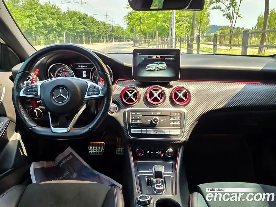 Mercedes-Benz A-Class 2017 2.0 автомат (гидро), фото 8 Mercedes-Benz A-Class 2017 2.0 автомат (гидро), фото 8