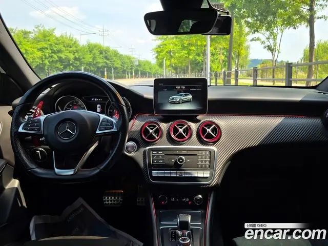 Mercedes-Benz A-Class 2017 2.0 автомат (гидро), миниатюра 9 Mercedes-Benz A-Class 2017 2.0 автомат (гидро), миниатюра 9
