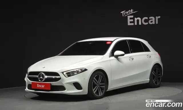 Mercedes-Benz A-Class, 2022, 38 235 км