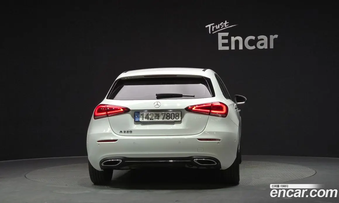 Mercedes-Benz A-Class 2022 2.0 автомат (гидро), фото 4 Mercedes-Benz A-Class 2022 2.0 автомат (гидро), фото 4