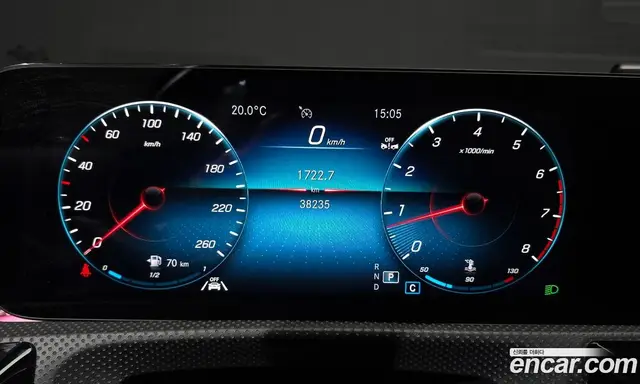 Mercedes-Benz A-Class 2022 2.0 автомат (гидро), миниатюра 8 Mercedes-Benz A-Class 2022 2.0 автомат (гидро), миниатюра 8