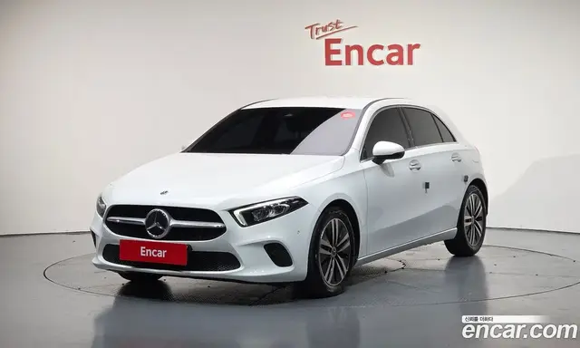 Mercedes-Benz A-Class, 2022, 25 017 км