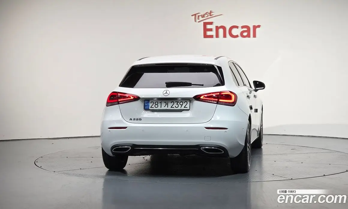 Mercedes-Benz A-Class 2022 2.0 автомат (гидро), фото 4 Mercedes-Benz A-Class 2022 2.0 автомат (гидро), фото 4