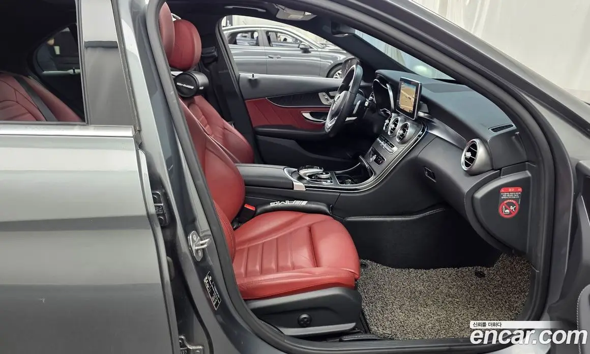 Mercedes-Benz C-Class 2017 2.0 автомат (гидро), фото 11