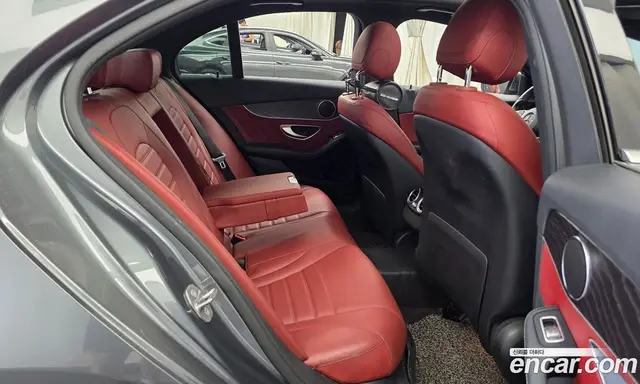Mercedes-Benz C-Class 2017 2.0 автомат (гидро), миниатюра 12