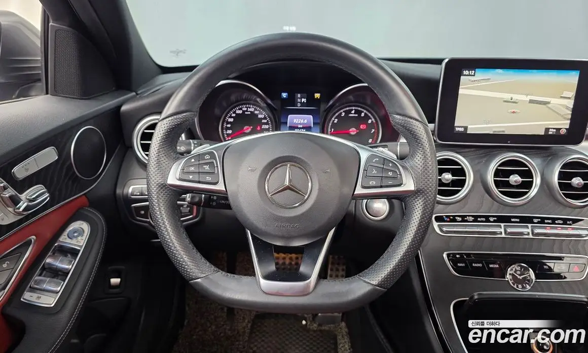 Mercedes-Benz C-Class 2017 2.0 автомат (гидро), фото 13
