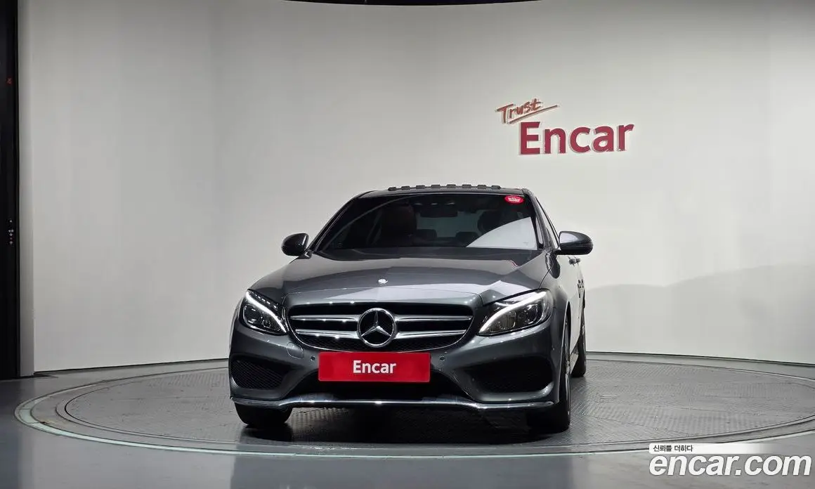 Mercedes-Benz C-Class 2017 2.0 автомат (гидро), фото 3