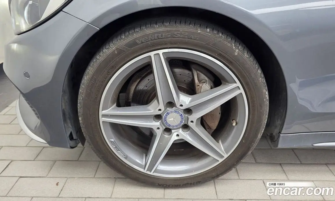 Mercedes-Benz C-Class 2017 2.0 автомат (гидро), фото 5