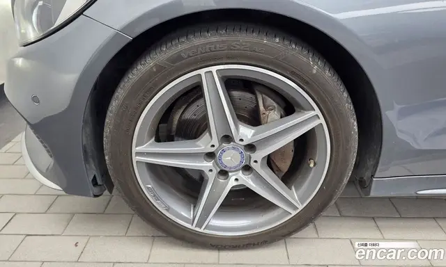 Mercedes-Benz C-Class 2017 2.0 автомат (гидро), миниатюра 5