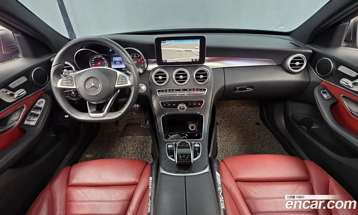 Mercedes-Benz C-Class 2017 2.0 автомат (гидро), фото 7