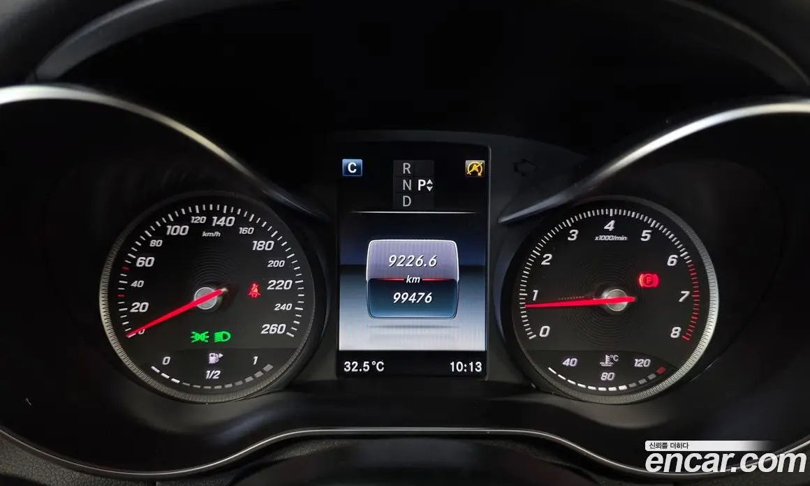 Mercedes-Benz C-Class 2017 2.0 автомат (гидро), фото 8