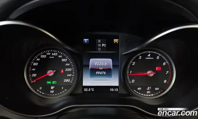 Mercedes-Benz C-Class 2017 2.0 автомат (гидро), миниатюра 8