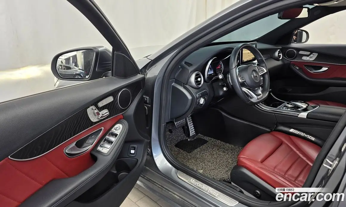 Mercedes-Benz C-Class 2017 2.0 автомат (гидро), фото 10