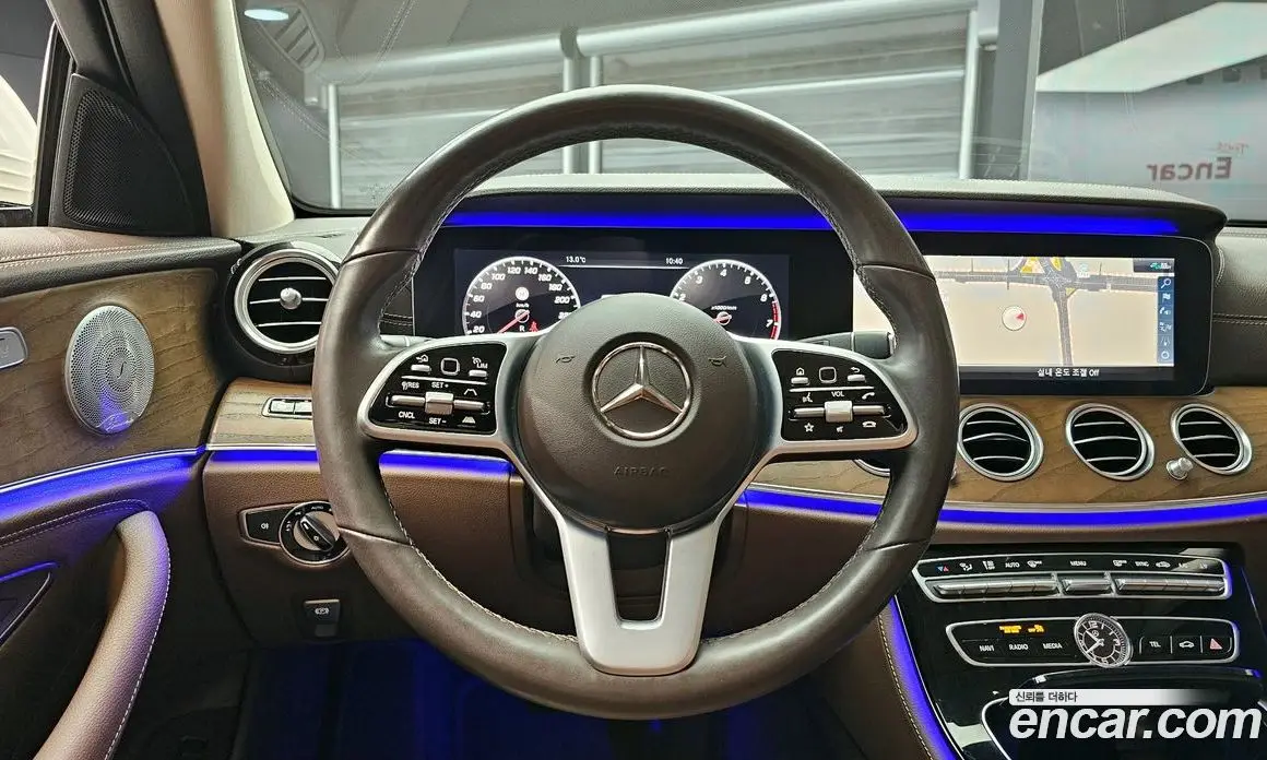 Mercedes-Benz E-Class 2020 2.0 автомат (гидро), фото 13