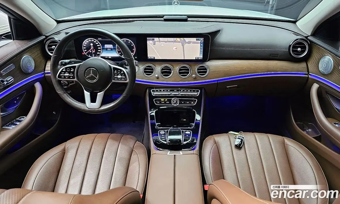 Mercedes-Benz E-Class 2020 2.0 автомат (гидро), фото 7