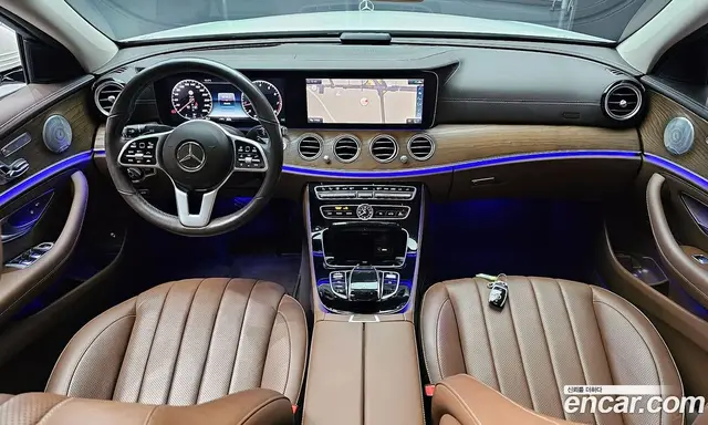Mercedes-Benz E-Class 2020 2.0 автомат (гидро), миниатюра 7