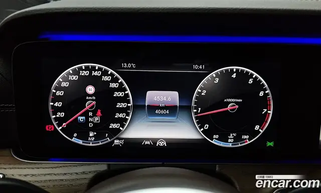 Mercedes-Benz E-Class 2020 2.0 автомат (гидро), миниатюра 8