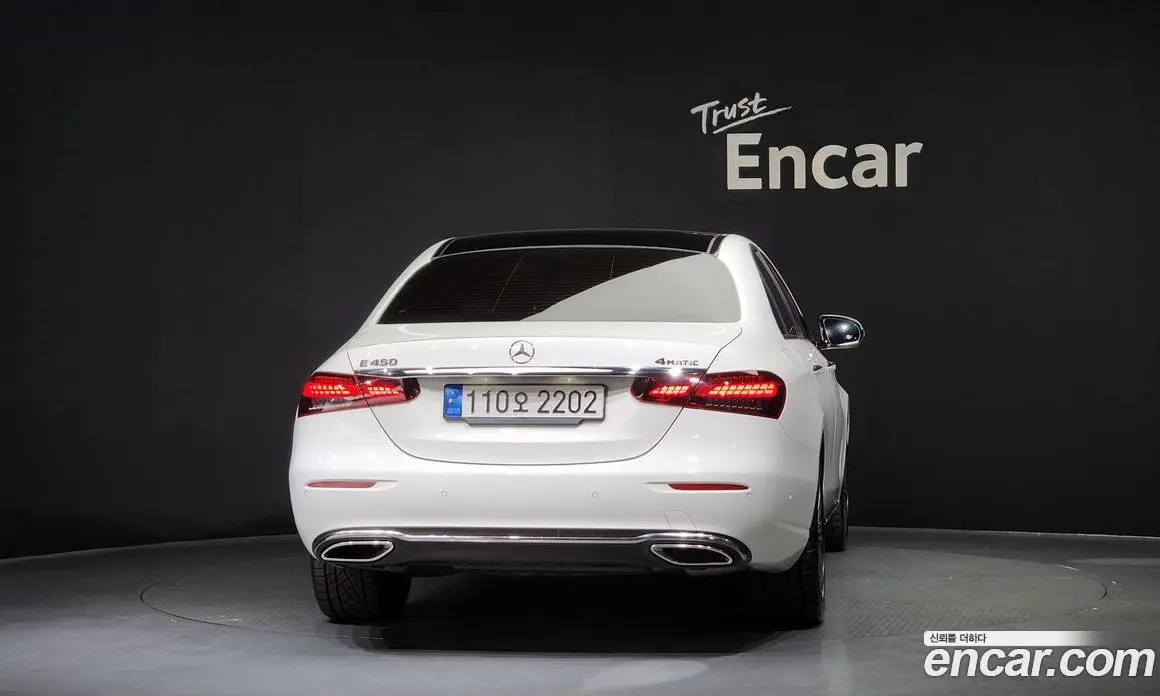 Mercedes-Benz E-Class 2022 3.0 автомат (гидро), фото 4 Mercedes-Benz E-Class 2022 3.0 автомат (гидро), фото 4