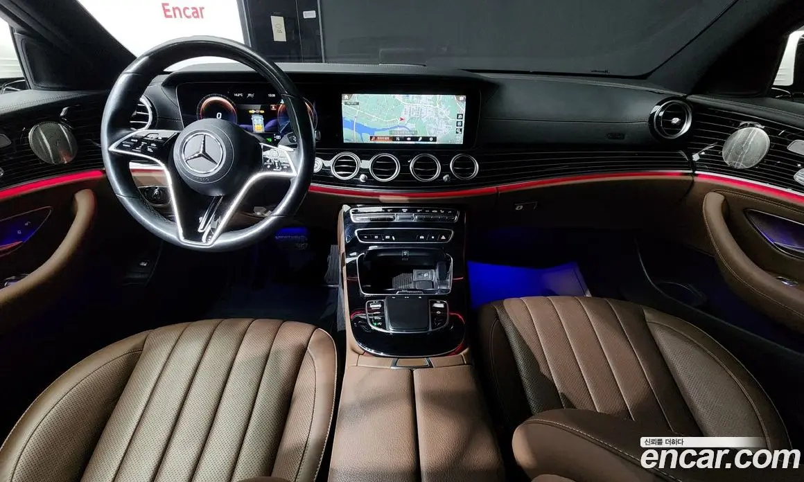 Mercedes-Benz E-Class 2022 3.0 автомат (гидро), фото 7 Mercedes-Benz E-Class 2022 3.0 автомат (гидро), фото 7