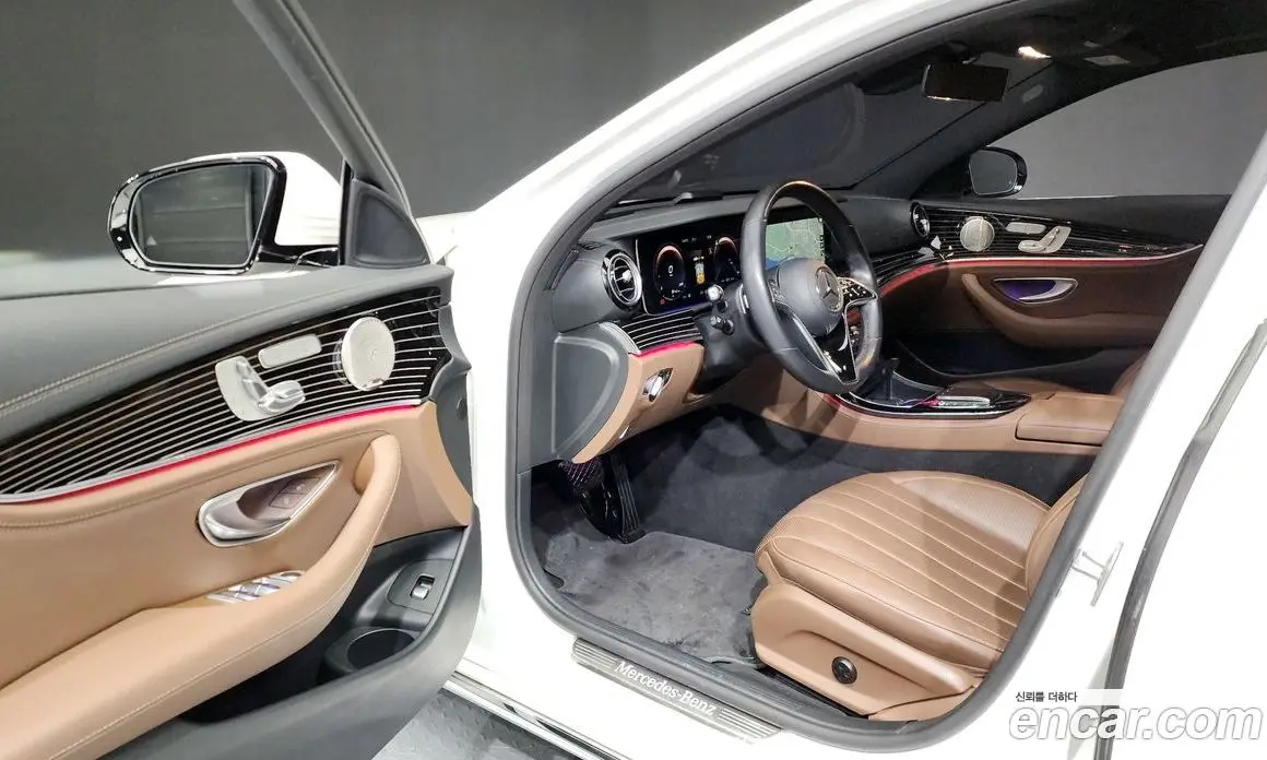 Mercedes-Benz E-Class 2022 3.0 автомат (гидро), фото 10 Mercedes-Benz E-Class 2022 3.0 автомат (гидро), фото 10
