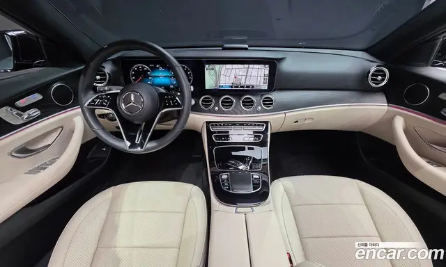 Mercedes-Benz E-Class 2023 2.0 автомат (гидро), миниатюра 7