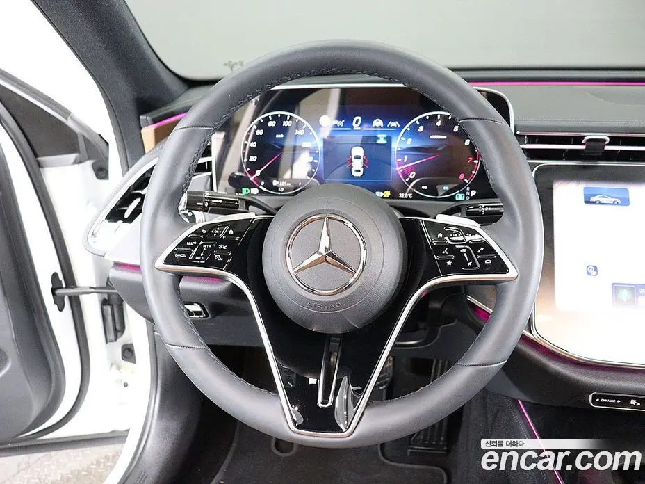 Mercedes-Benz E-Class 2025 2.0 автомат (гидро), фото 15