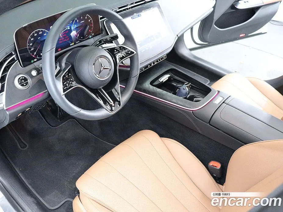Mercedes-Benz E-Class 2025 2.0 автомат (гидро), фото 17