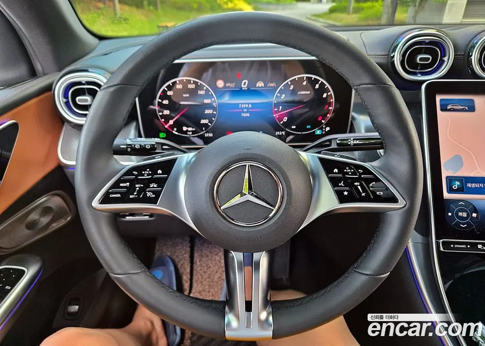 Mercedes-Benz GLC-Class 2025 2.0 автомат (гидро), фото 12