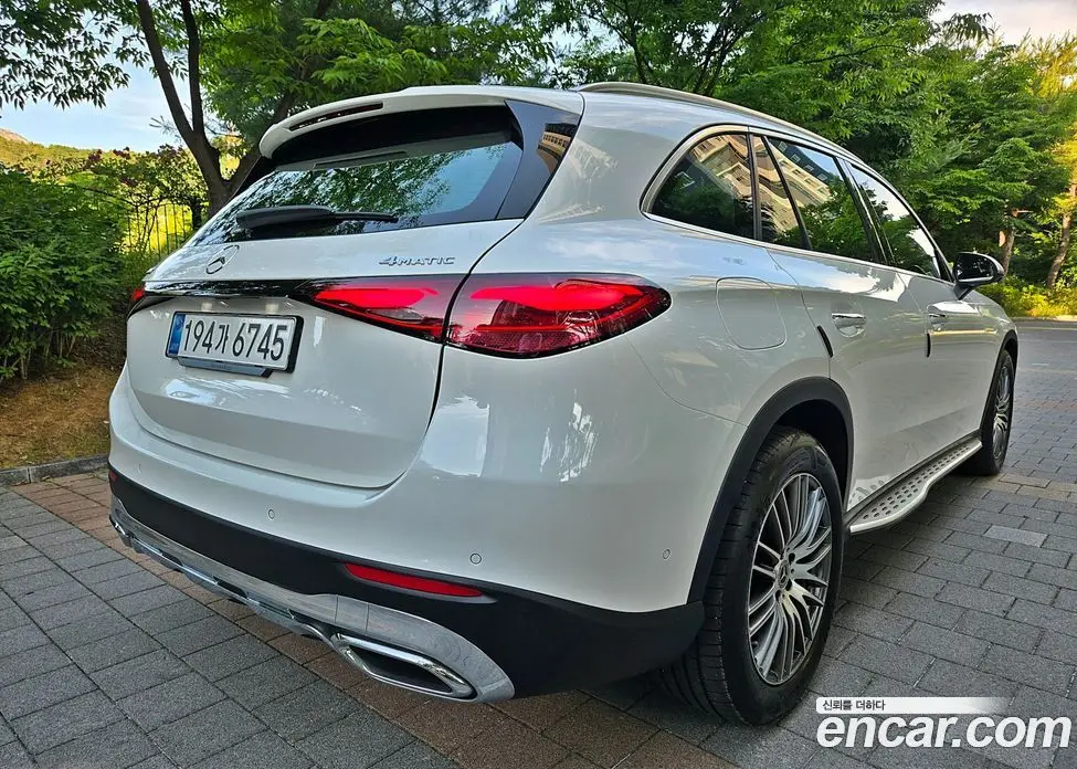 Mercedes-Benz GLC-Class 2025 2.0 автомат (гидро), фото 6