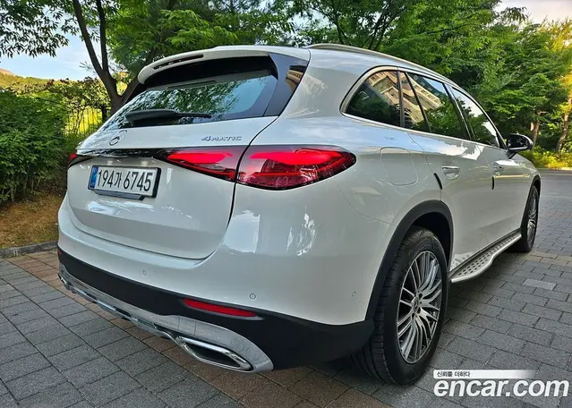 Mercedes-Benz GLC-Class 2025 2.0 автомат (гидро), миниатюра 6